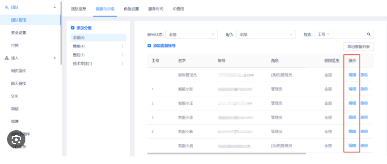 美洽我的对话是什么？
